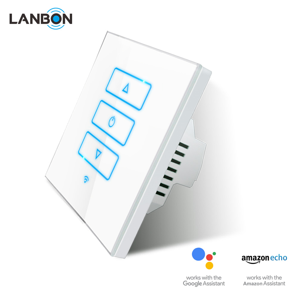 L6 WIFI LED Dimmer Switch(Square)