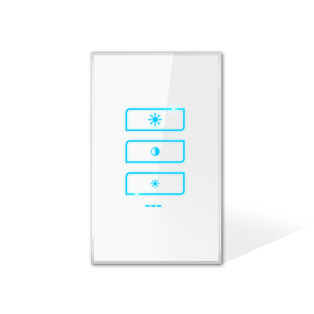 L7 Dimmer Light Switch(Rectangle)