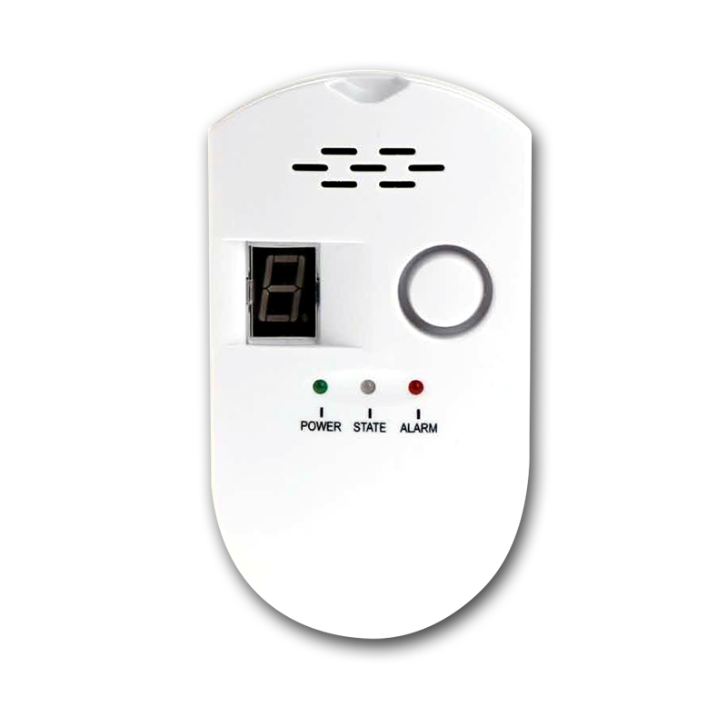 L8 WiFi Mesh Gas Alarm Sensor