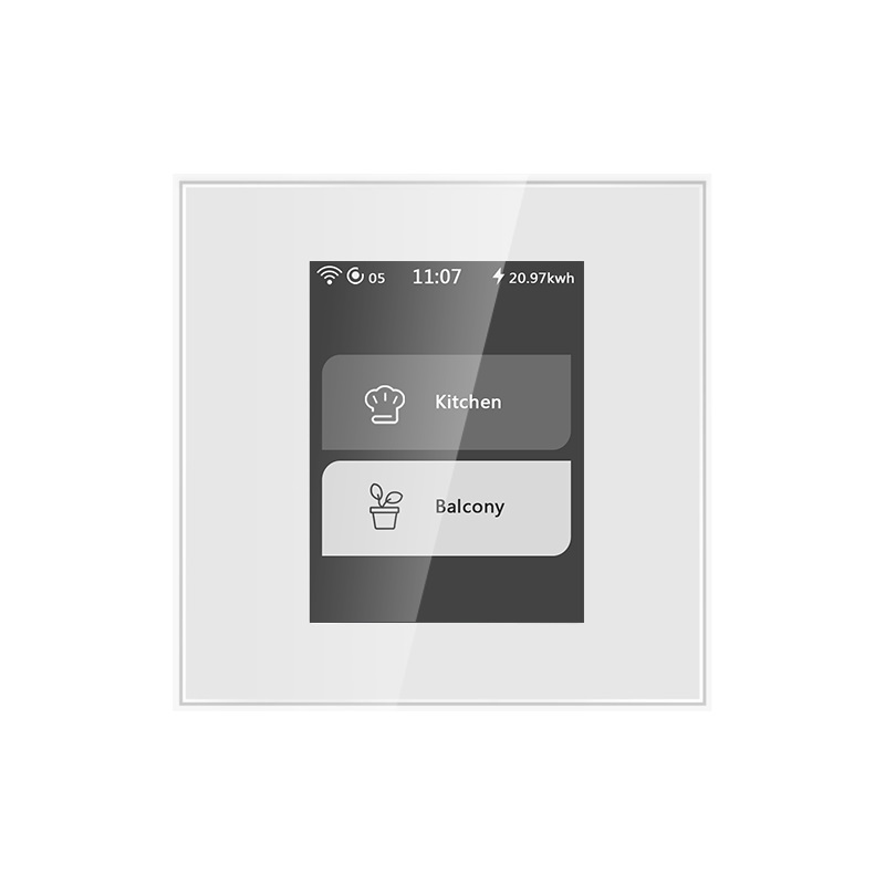 LANBON MagicPanel LCD Wifi Mesh TUYA Smart Switch