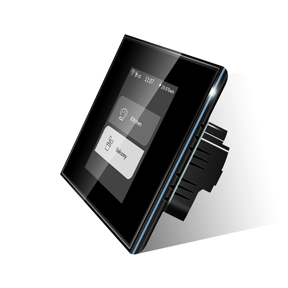 LANBON MagicPanel LCD Wifi Mesh TUYA Smart Switch