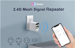 2.4G Mesh Signal Reeater