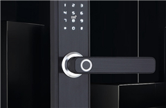 In 2020, Lanbon latest product fingerprint smart door lock is officially launched