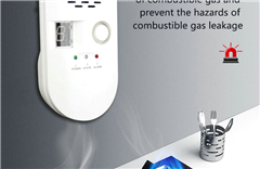 L8 WIFI MESH Gas Alarm Sensor