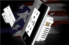 Lanbon new high-performance US standard smart socket officially launched