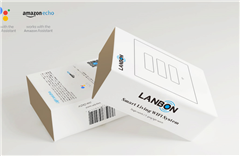 The new LANBON environmental friendly materials package