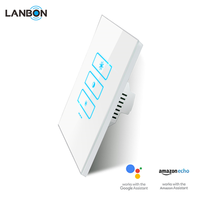 L7 Dimmer Light Switch(Rectangle)