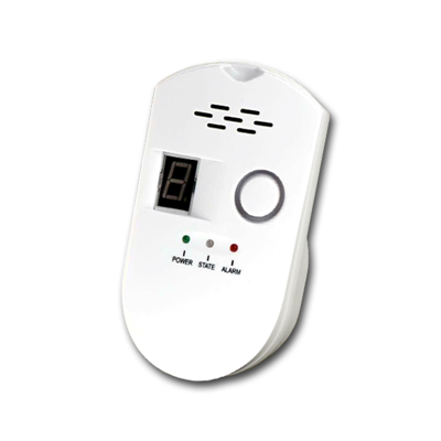 L8 WiFi Mesh Gas Alarm Sensor