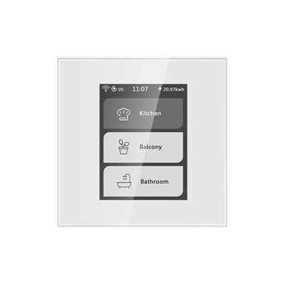 LANBON MagicPanel LCD Wifi TUYA Smart Switch