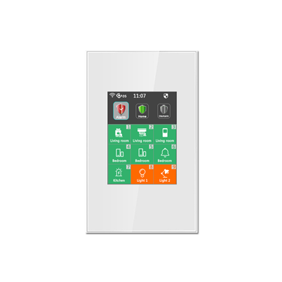 L8 LCD Alarm Smart Switch