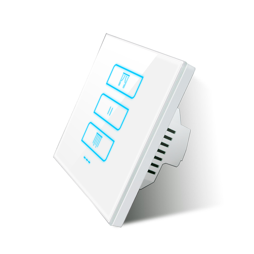 L7 Curtains Control Switch(Square)