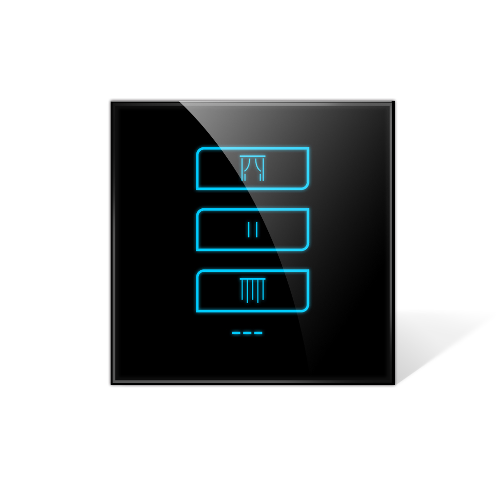 L7 Curtains Control Switch(Square)