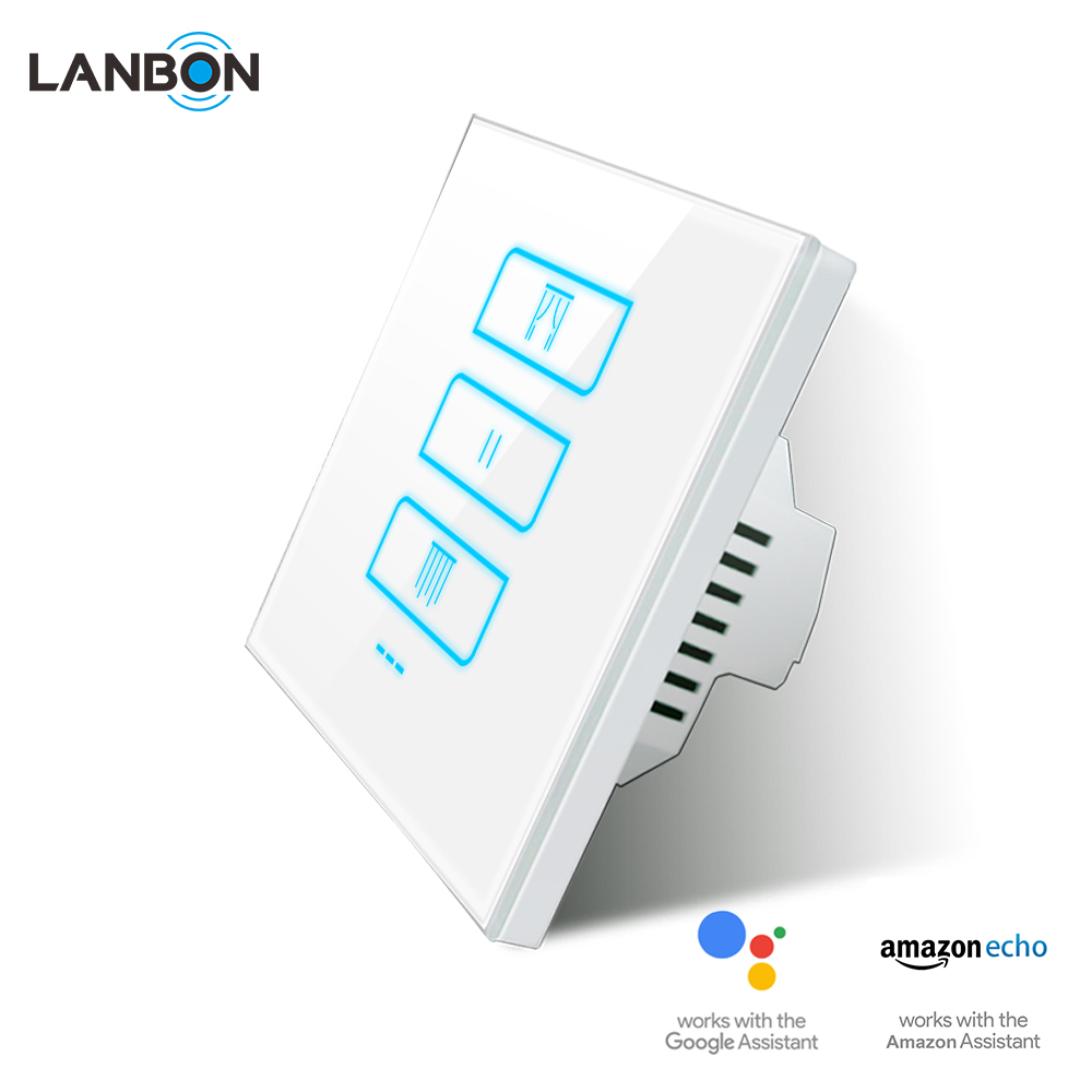 L7 Curtains Control Switch(Square)