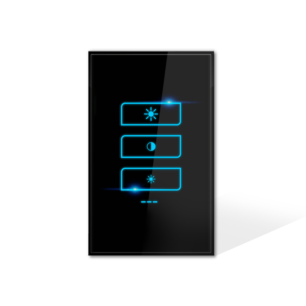 L7 Dimmer Light Switch(Rectangle)