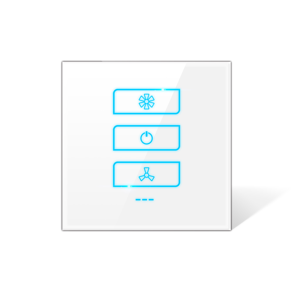 L7 Fan Control Switch(Square)