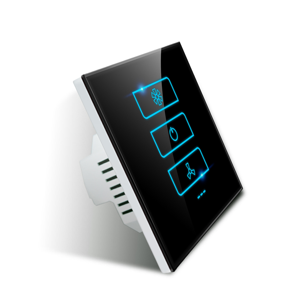 L7 Fan Control Switch(Square)