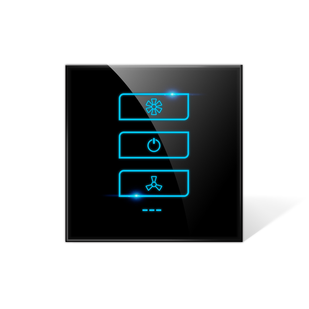 L7 Fan Control Switch(Square)