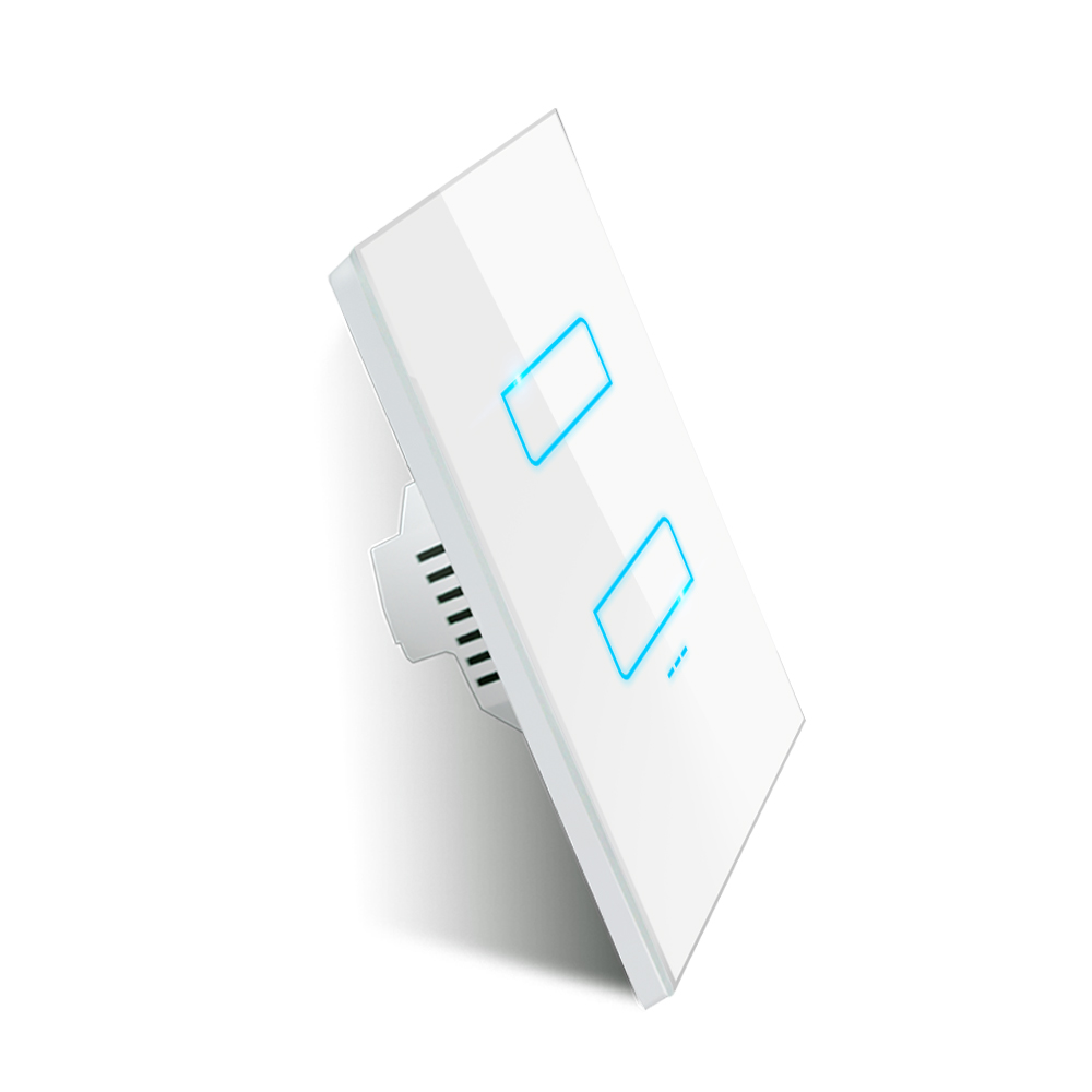 L7 Two gang switch(Rectangle)