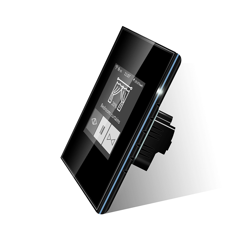 L8 LCD Smart Switch-US