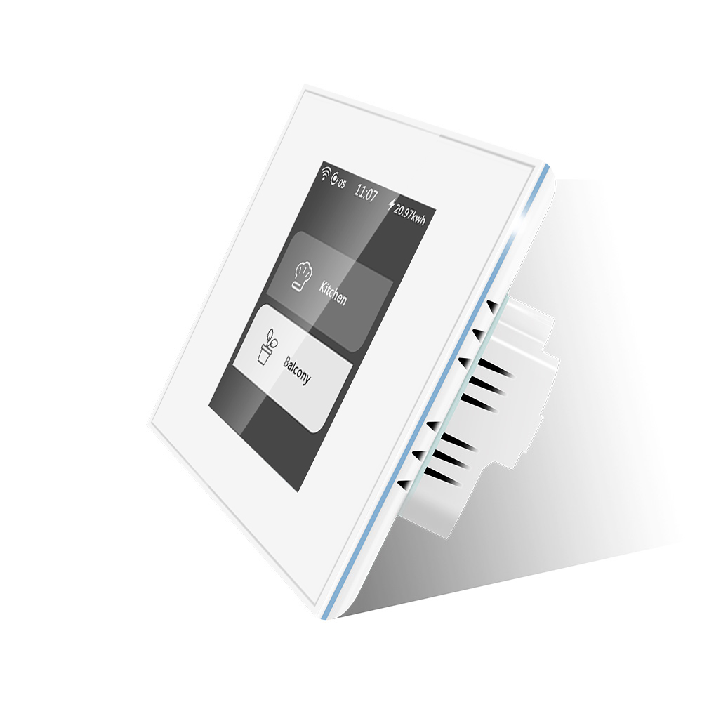 LANBON MagicPanel LCD Wifi Mesh TUYA Smart Switch