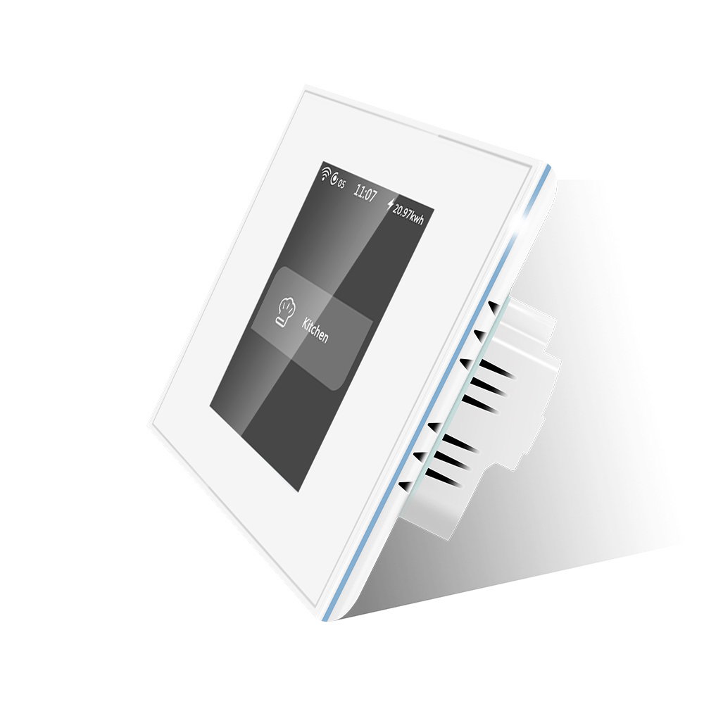 L8 Suport HomeKit Smart Switch