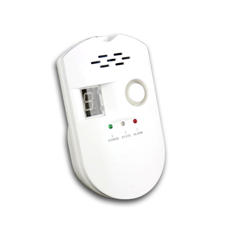L8 WiFi Mesh Gas Alarm Sensor