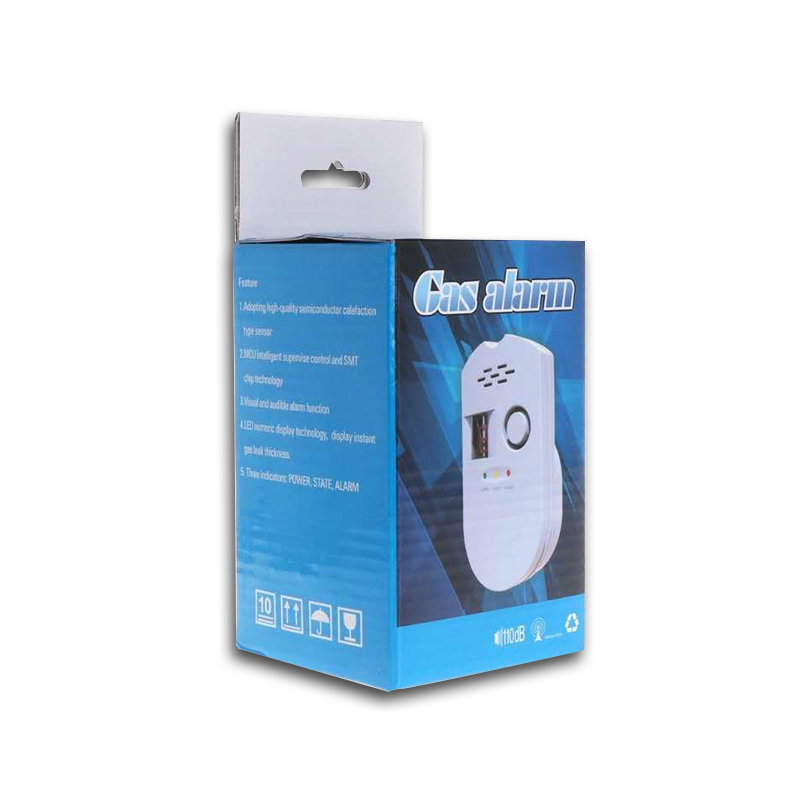 L8 WiFi Mesh Gas Alarm Sensor