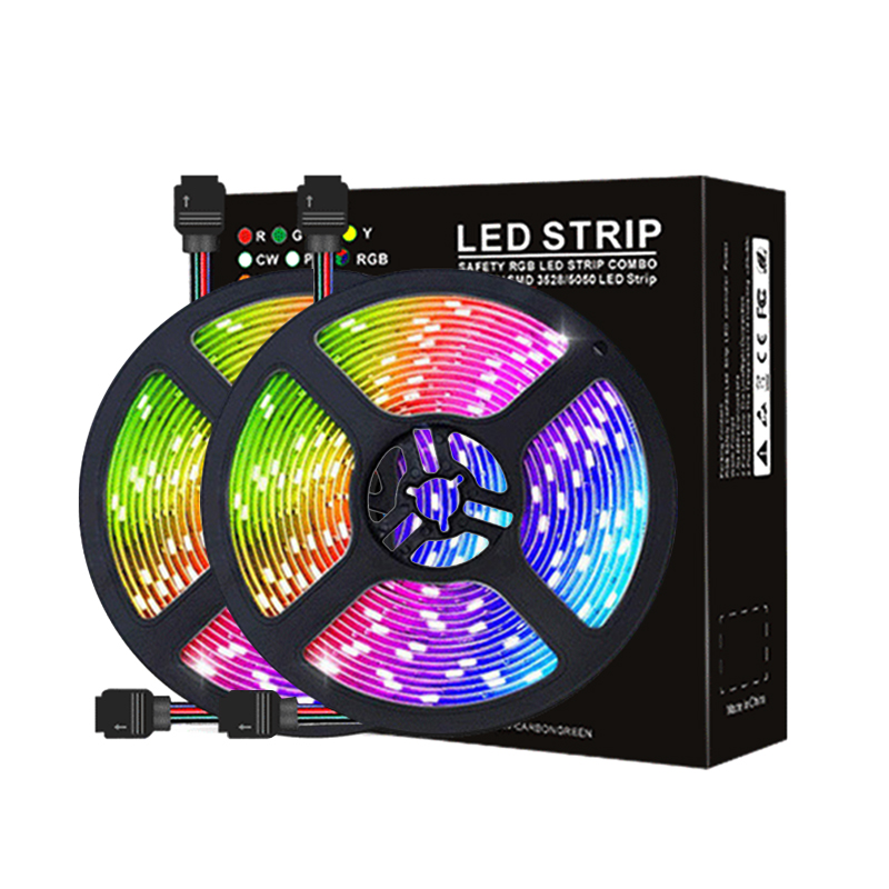 L8 WIFI Mesh RGB Color Light Strip