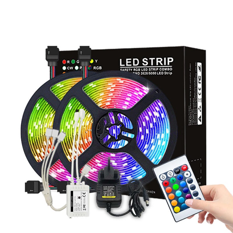 L8 WIFI Mesh RGB Color Light Strip