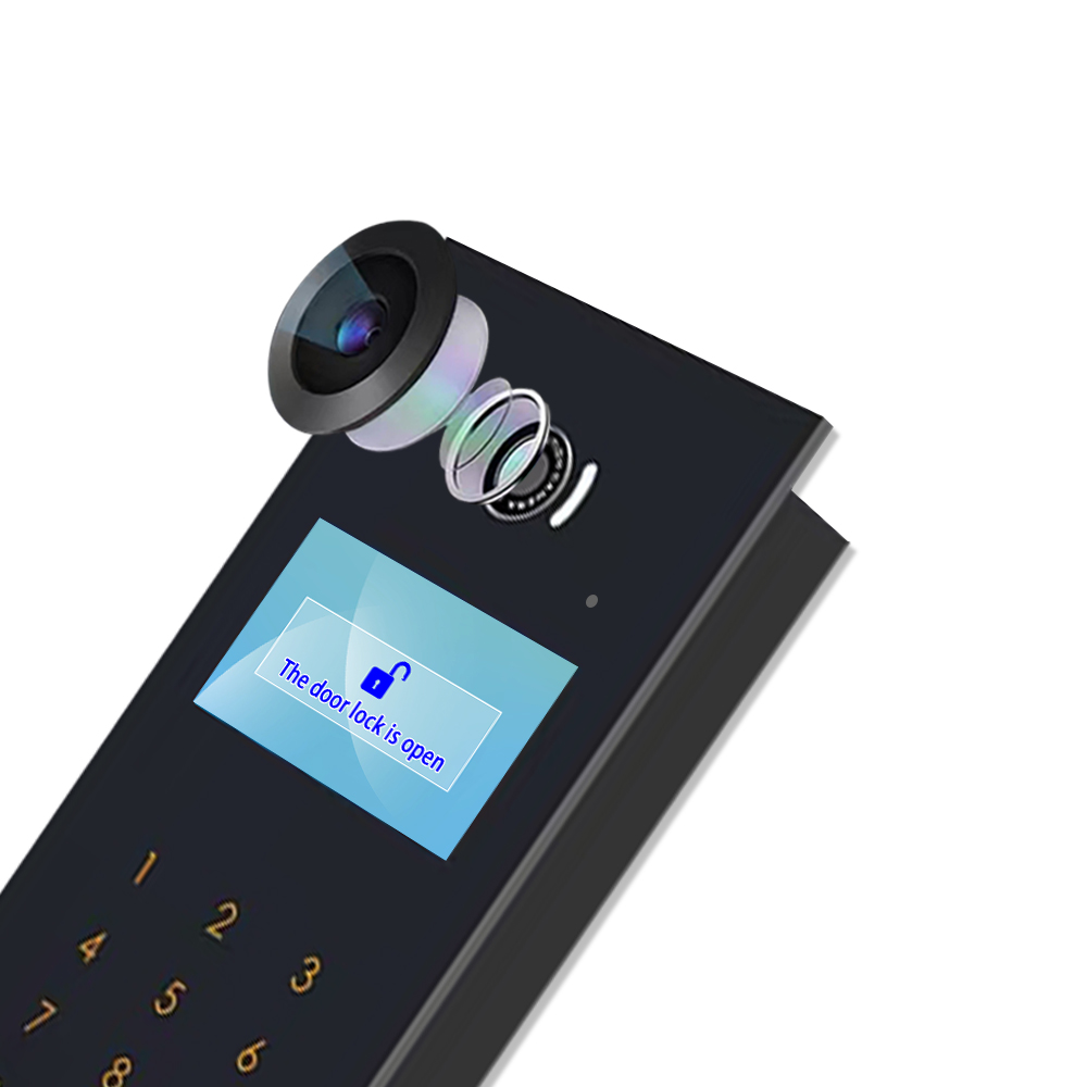 LANBON 4.3'Digital Video Outdoor phone User's Guidance