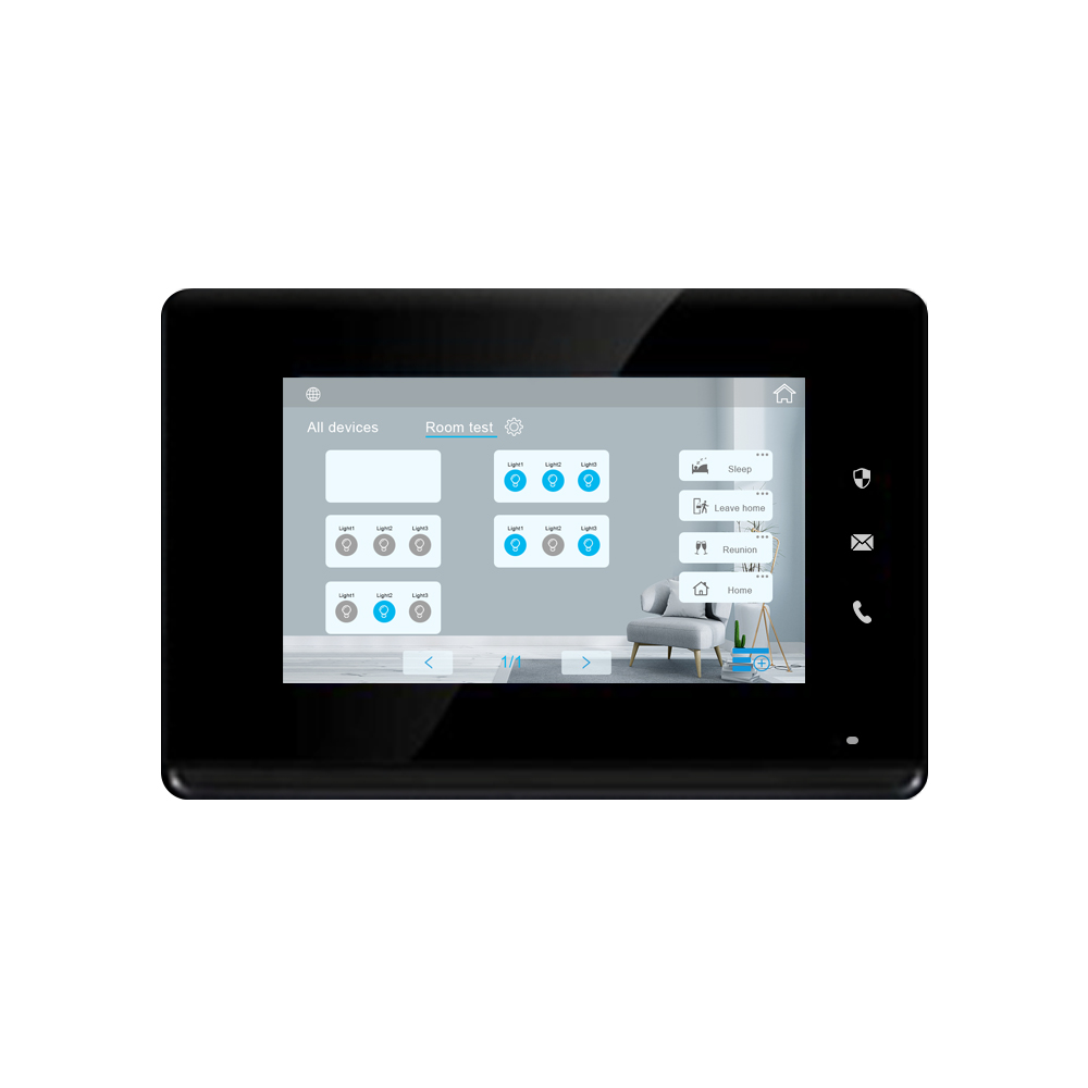 LANBON 7'Digtal Video Indoor phone User's Guidance