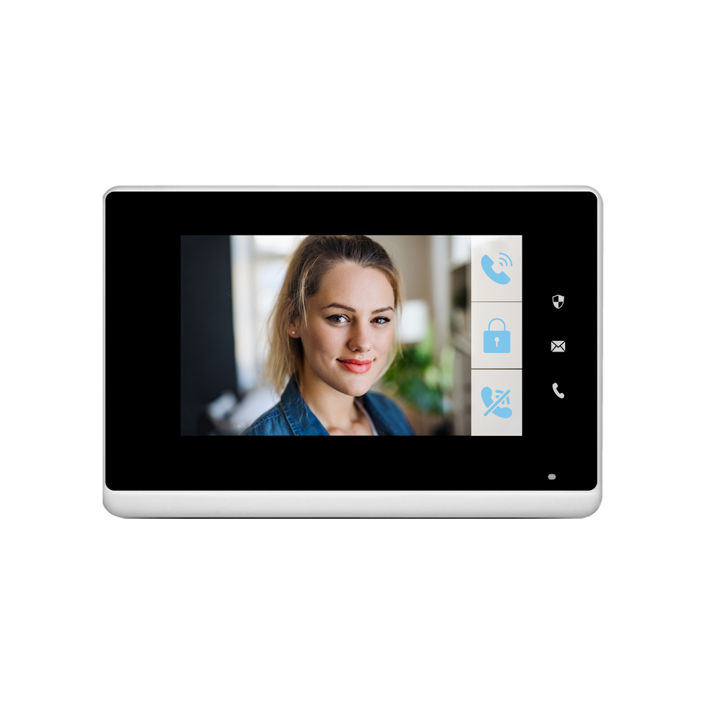 LANBON 7'Digtal Video Indoor phone User's Guidance