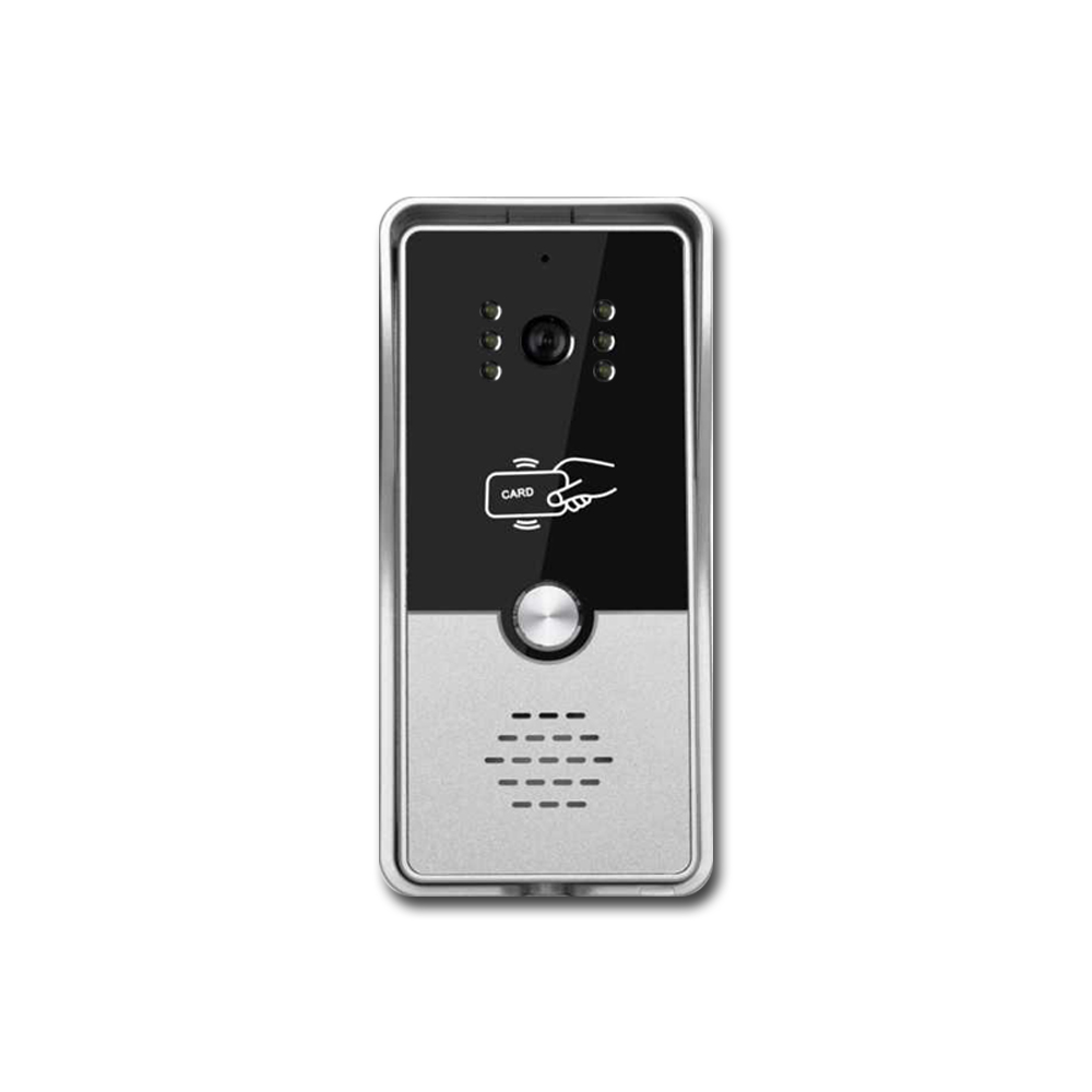 LANBON Digtal Villa video Doorbell User's Guidance