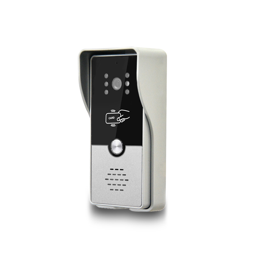 LANBON Digtal Villa video Doorbell User's Guidance