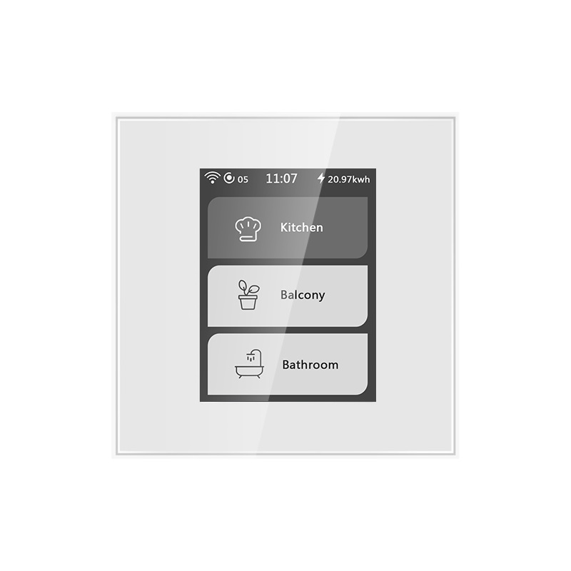 LANBON MagicPanel LCD Wifi Mesh TUYA Smart Switch