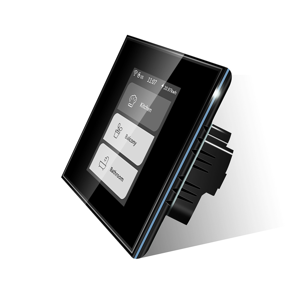 LANBON MagicPanel LCD Wifi TUYA Smart Switch