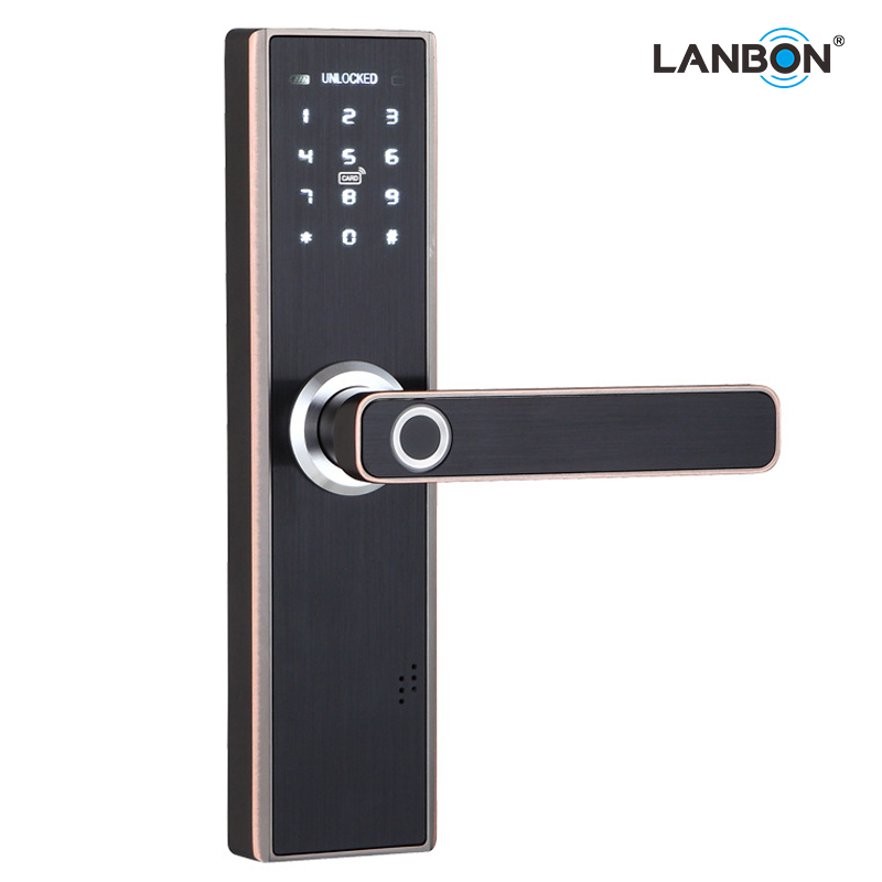 Smart Door Lock