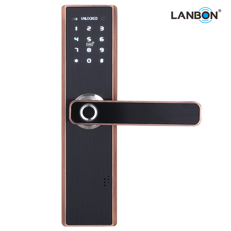 Smart Door Lock