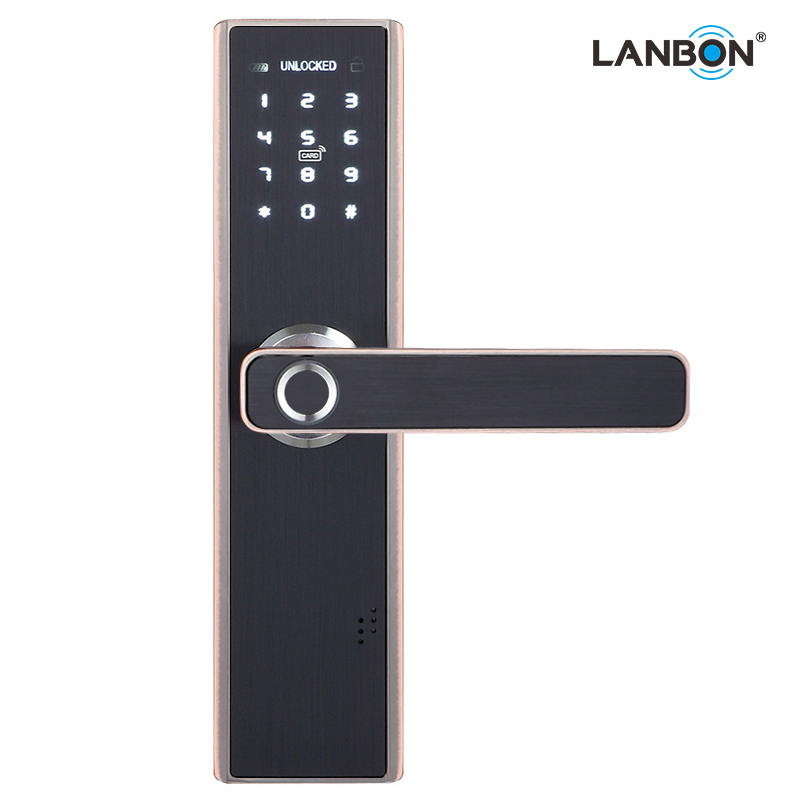 Smart Door Lock