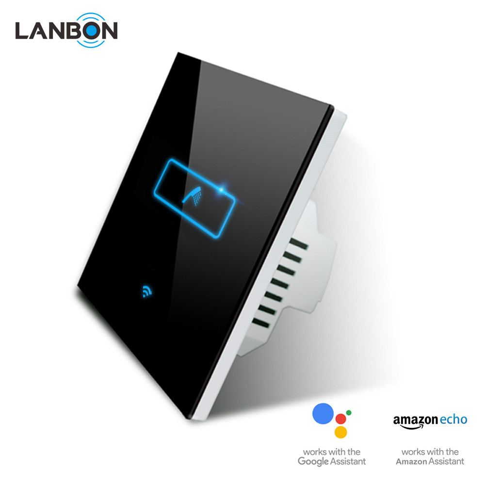 WiFi Smart Boiler Switch(Square)