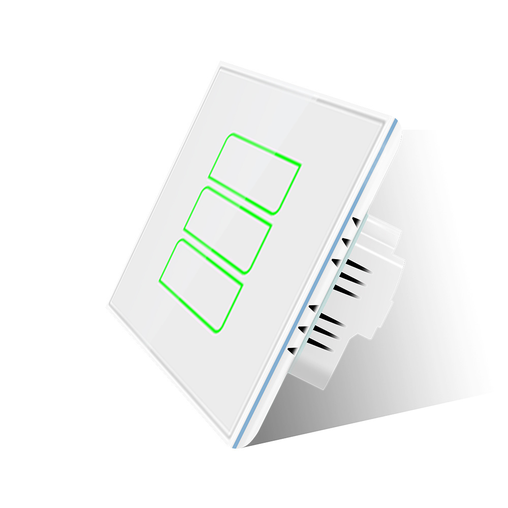 L8X MESH WiFi Smart Switch-Shenzhen Lanbon Hi-Tech Co., Ltd.