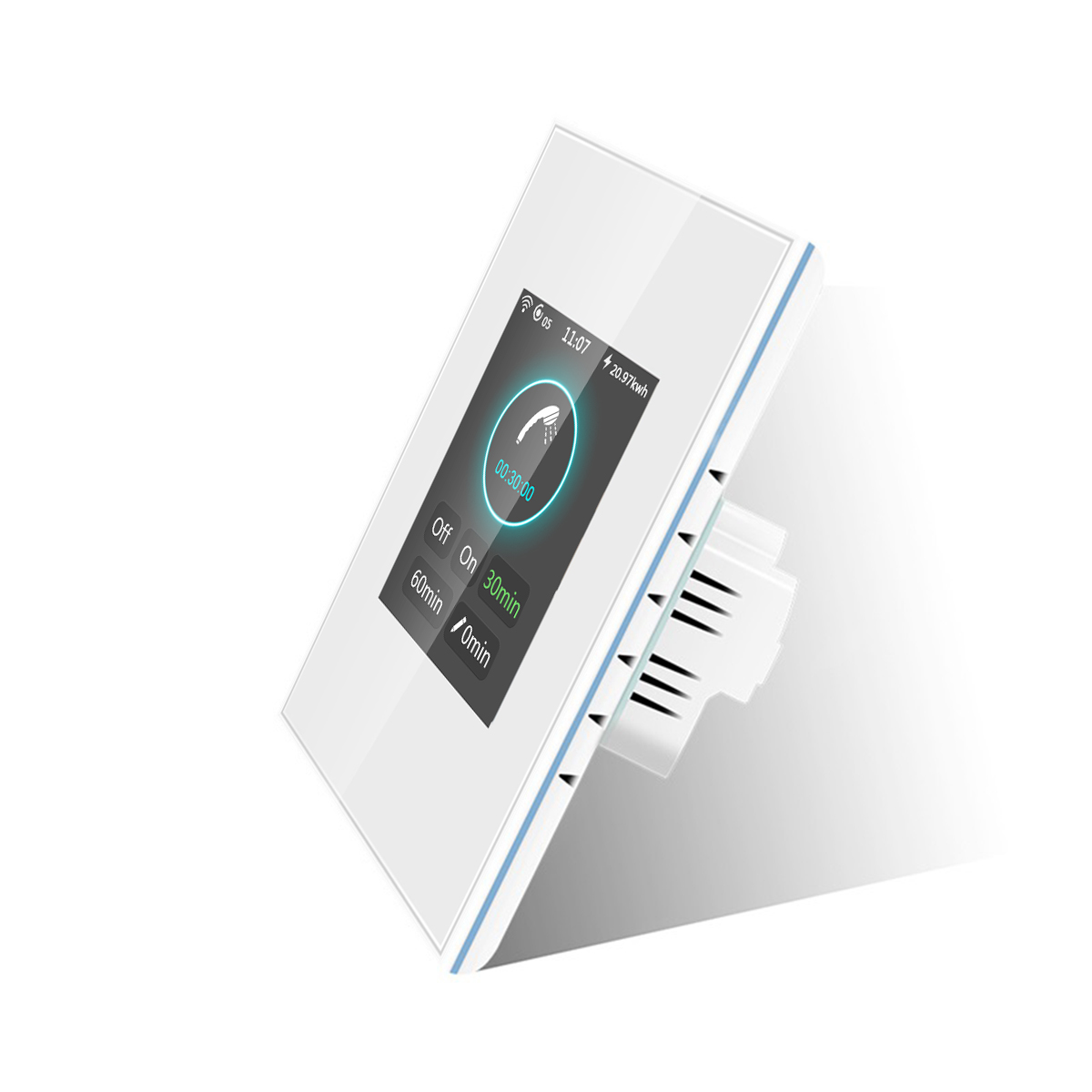 L8 LCD Water Heater Smart Switch