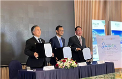 Congratulations to LANBON and Malaysia Wawasan Intact Properties (Pahang) Sdn Bhd) for creating a smart community in Kuantan