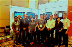 Malaysia Global Online Lifestyle Systems Sdn Bhd signing of exclusive agents in Malaysia, Thailand, and Singapore.