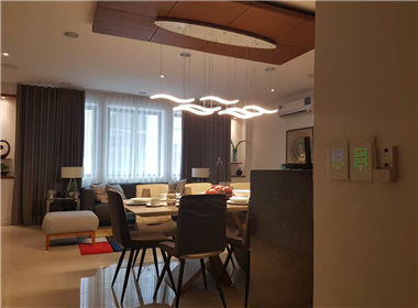 Philippine agent building project display