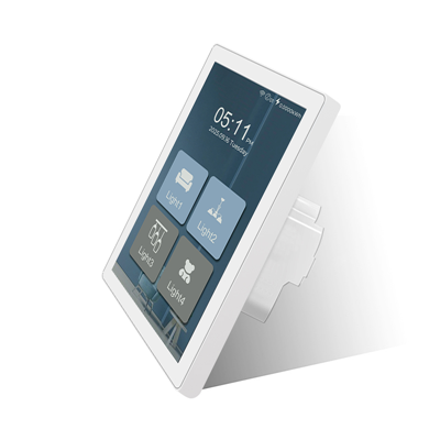 L10 6 in 1 LCD Smart Switch White USA